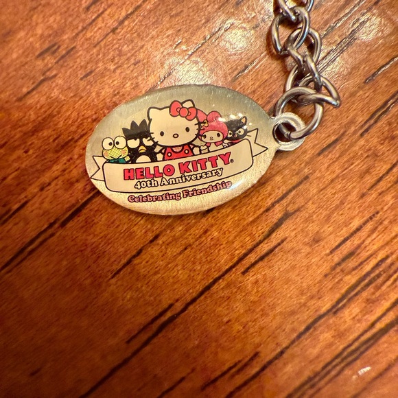 Hello Kitty Charm Necklace - Picture 4 of 5